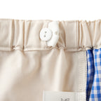 Pucchi's Exclusive 2-Way Suspender Shorts