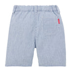 Classic Bear Collection Embroidered 6-Length Pants
