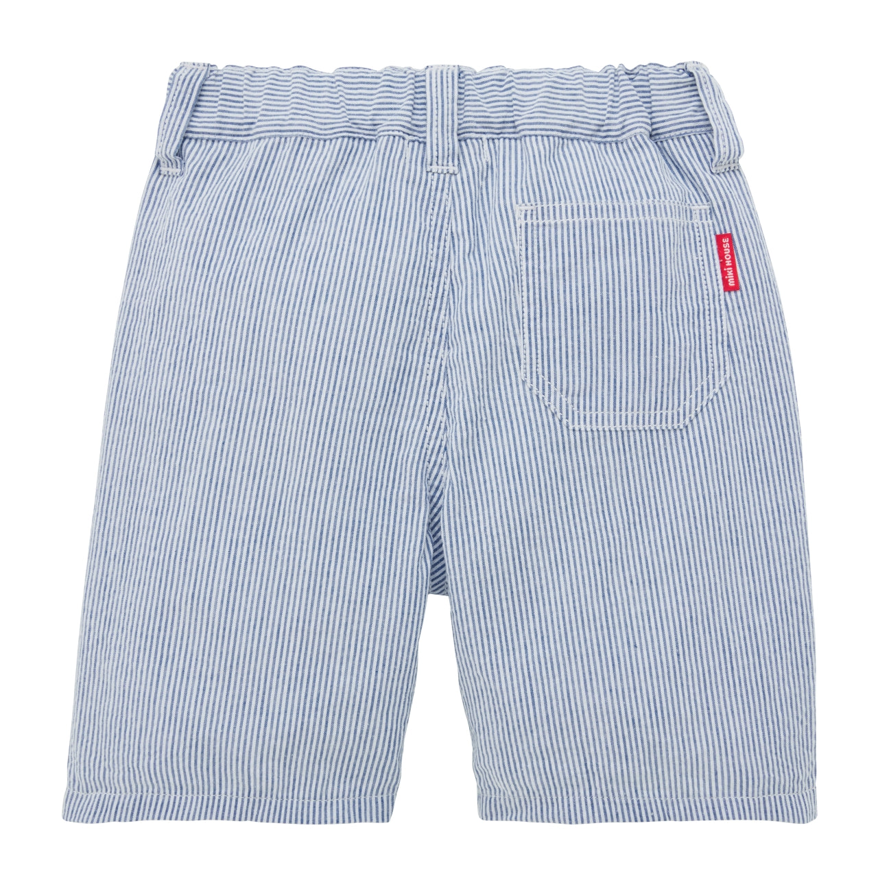 Classic Bear Collection Embroidered 6-Length Pants