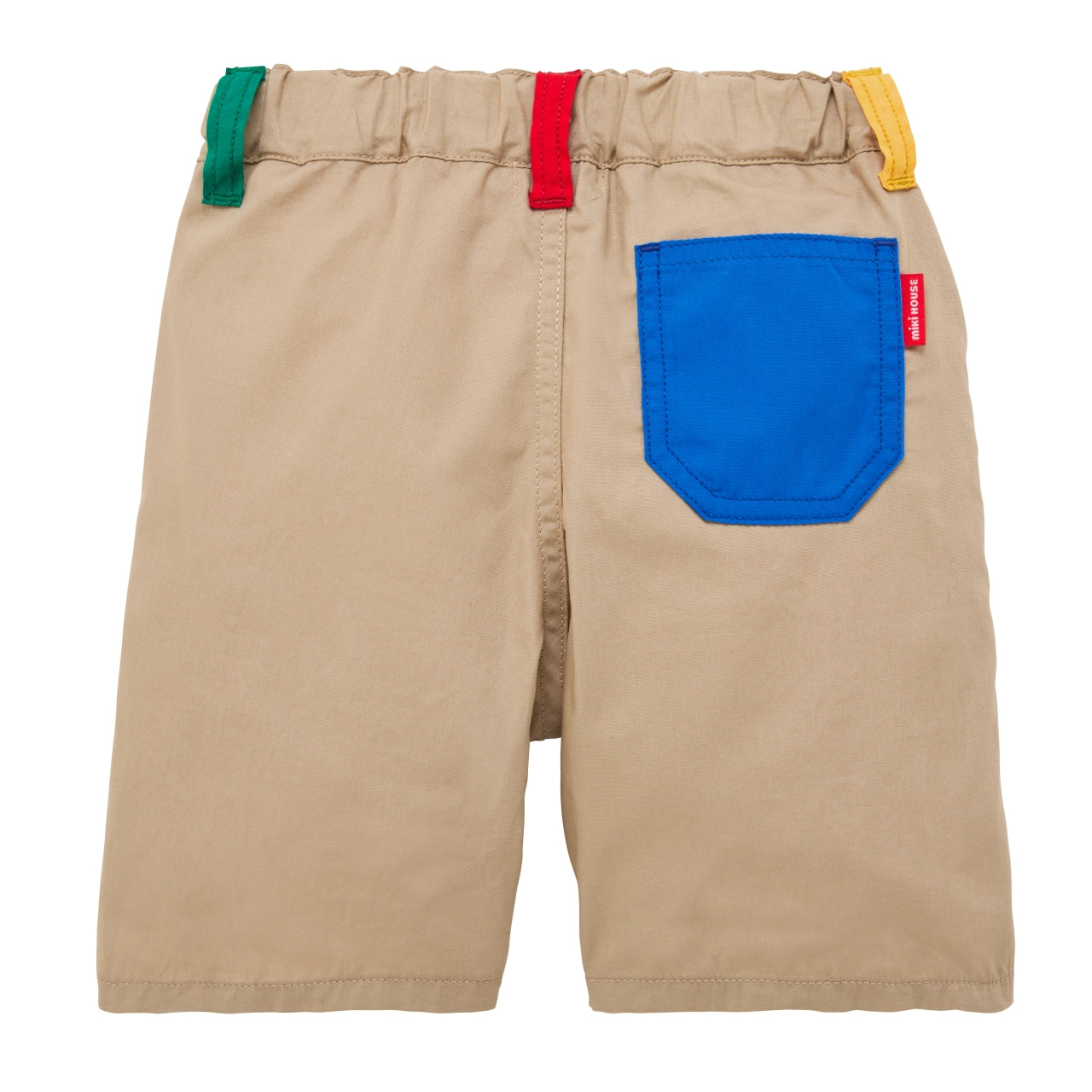 Classic Bear Collection Embroidered 6-Length Pants