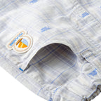 Classic Check Seaside Story Capri Trousers