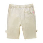 Usako's Cropped Ribbon Shorts