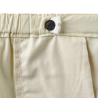 Usako's Cropped Ribbon Shorts