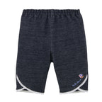 Sweet Seaside Sailor Stretch Denim Capris