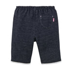 Sweet Seaside Sailor Stretch Denim Capris
