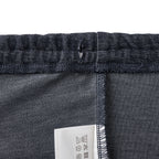 Sweet Seaside Sailor Stretch Denim Capris