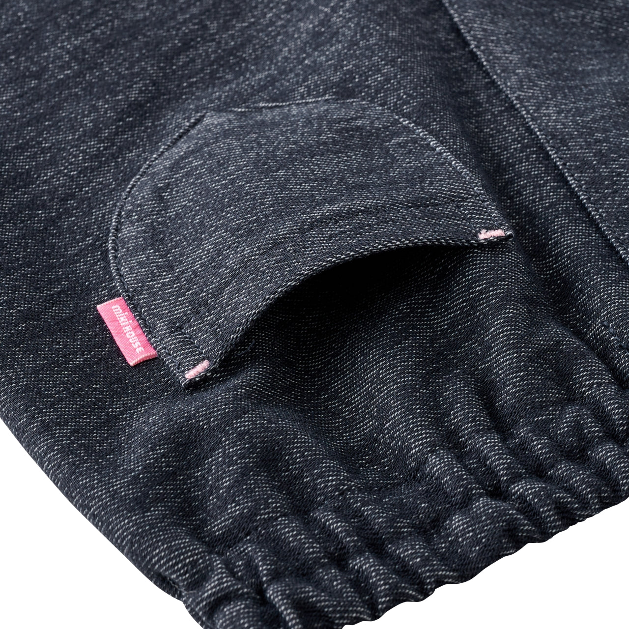 Sweet Seaside Sailor Stretch Denim Capris