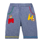 Pucchi's Logo Play Pants