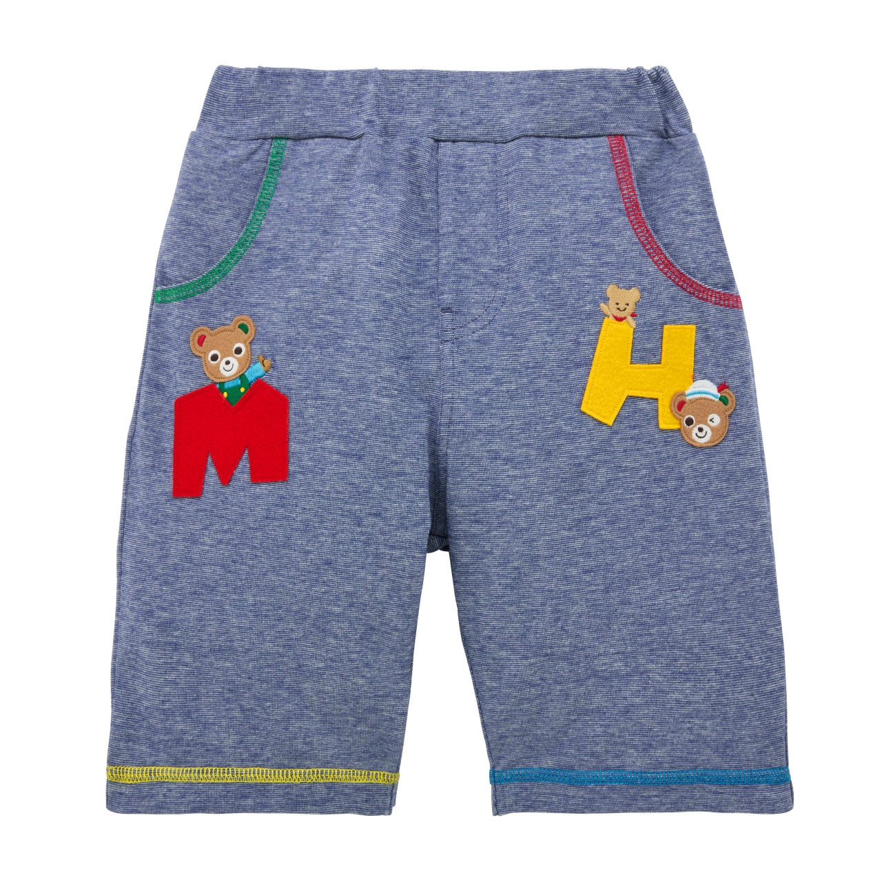 Pucchi's Logo Play Pants