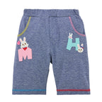 Usako's Logo Play Pants