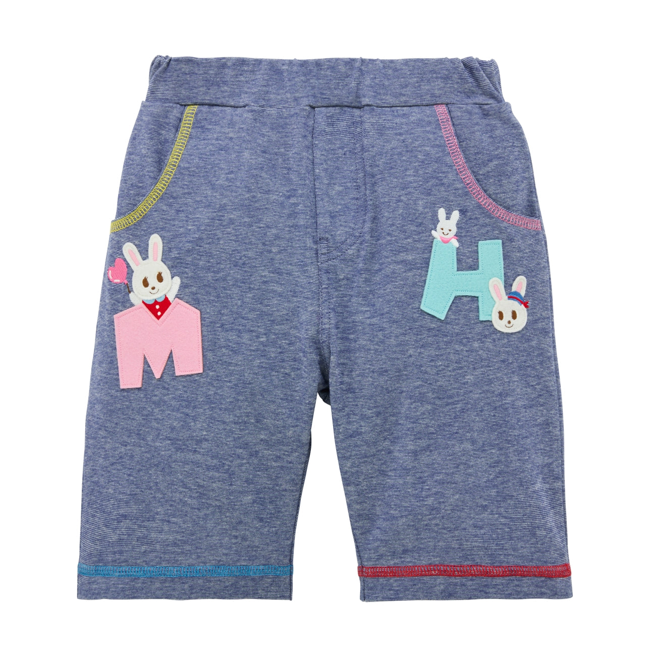 Usako's Logo Play Pants