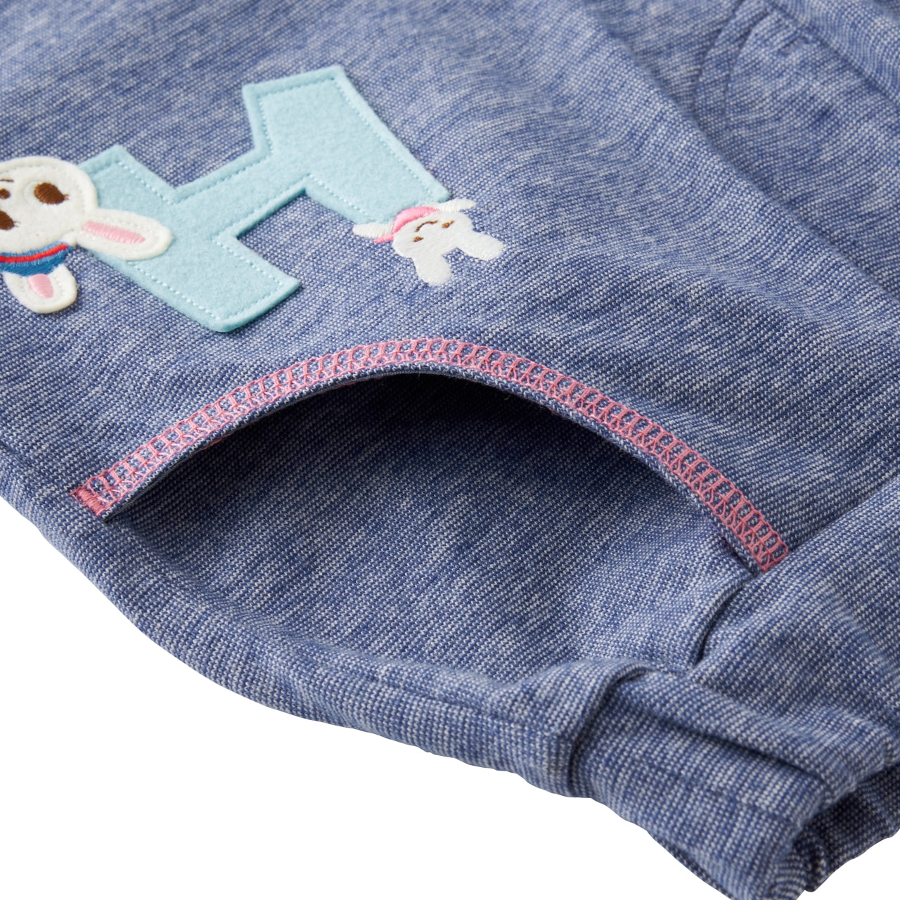 Usako's Logo Play Pants