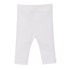 Usako Polka-Dot Jacquard Knit Leggings