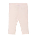 Usako Polka-Dot Jacquard Knit Leggings