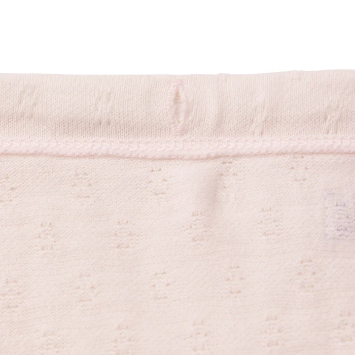 Usako Polka-Dot Jacquard Knit Leggings