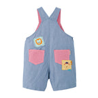 Classic MIKI HOUSE Bear Sailor Overalls