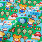 Retro Game Print Short-Sleeve Tee