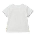 Classic Check Seaside Story T-Shirt