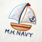 Classic Check Seaside Story T-Shirt