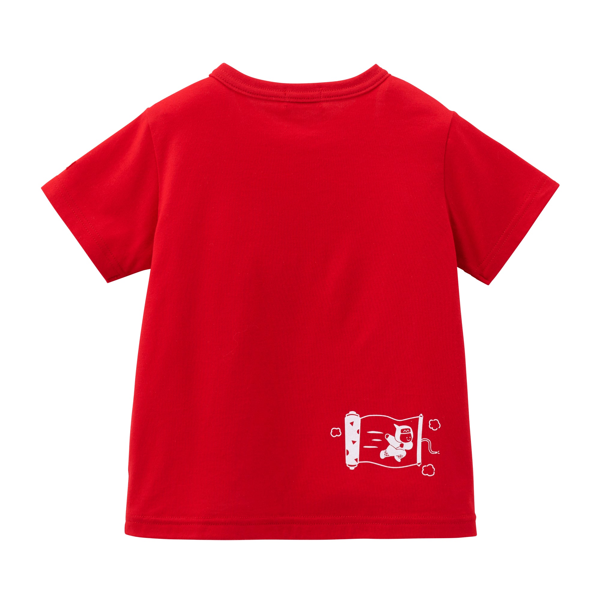 World Friends series - "Pucchi in Japan" tee