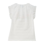 Usako’s Sunflower Tulle Tee