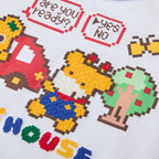 Pucchi Retro Game Graphic Tee