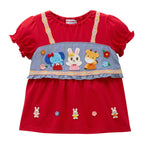 Usako’s Exclusive Lace Bustier Tee