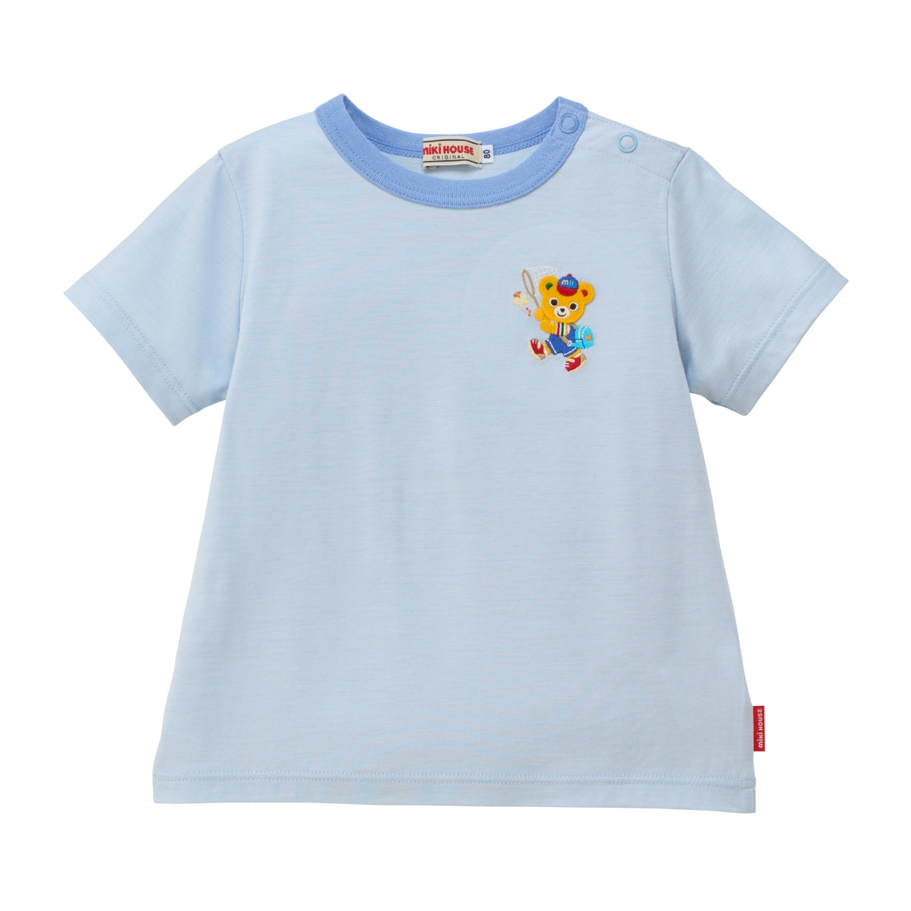 Pucchi Summer Cool-Touch Tee
