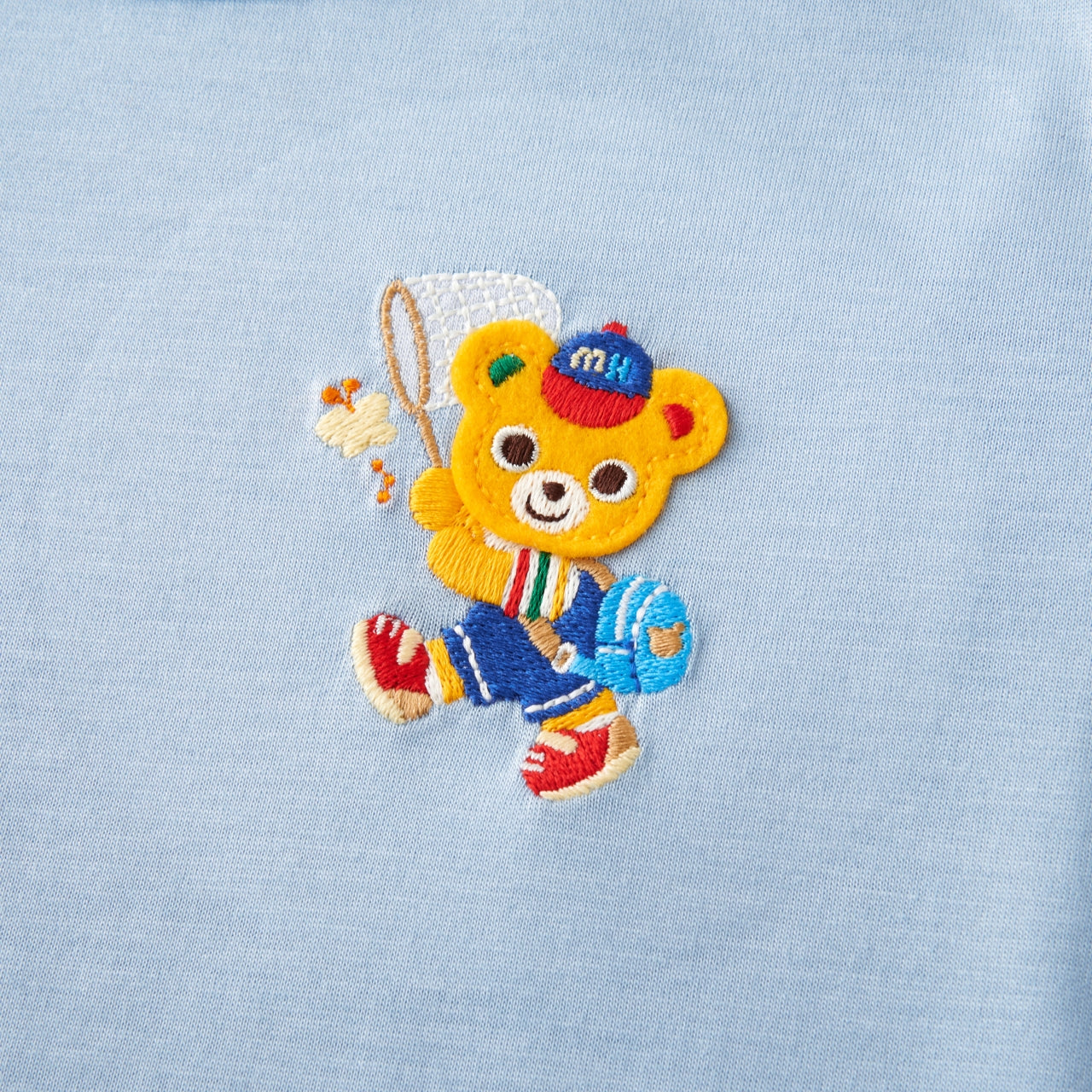 Pucchi Summer Cool-Touch Tee