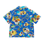 Pucchi’s Treasure Adventure Tee – All-Over Print