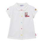 Usako Retro Game Style Blouse