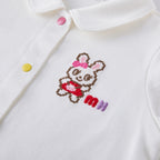 Usako Retro Game Style Blouse