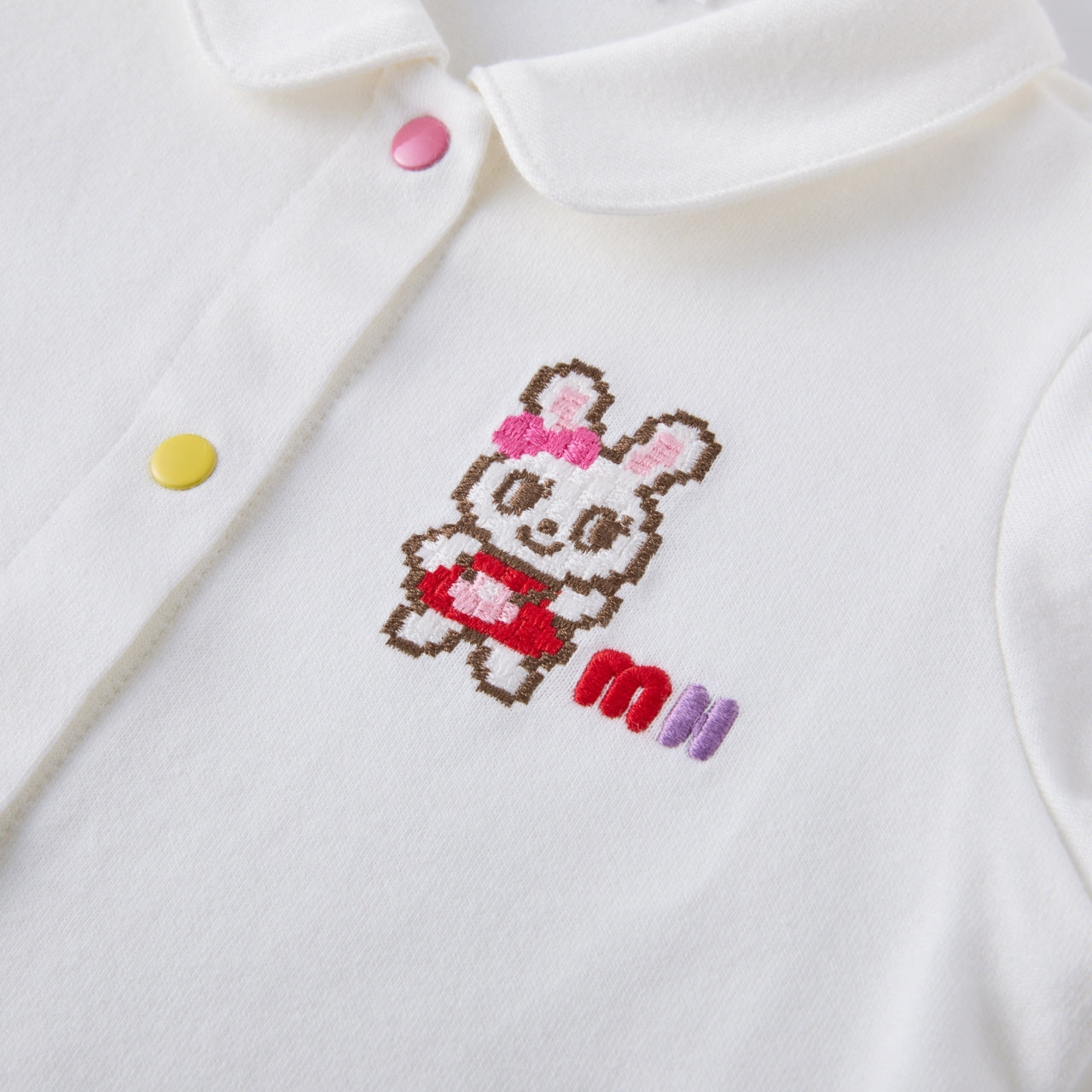 Usako Retro Game Style Blouse