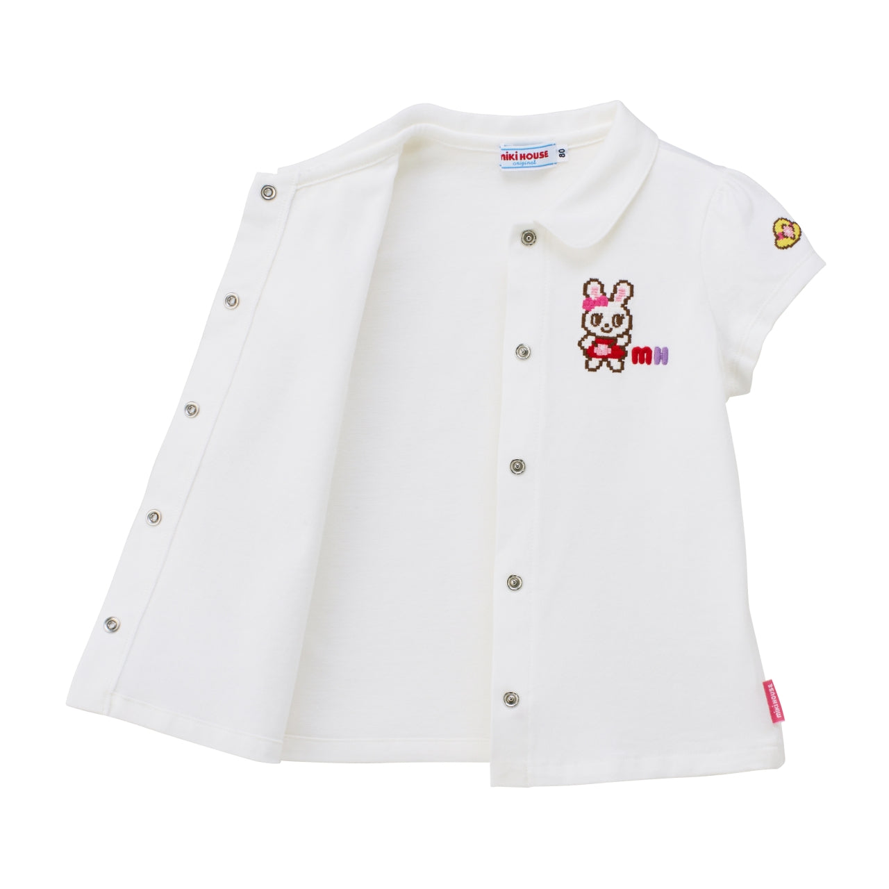 Usako Retro Game Style Blouse