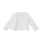 Ethereal Elegance Lightweight Cardigan