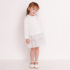 Ethereal Elegance Lightweight Cardigan