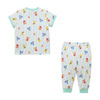 Pucchi & Friends Pureveil Airy-Knit Pyjamas