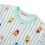 Pucchi & Friends Pureveil Airy-Knit Pyjamas