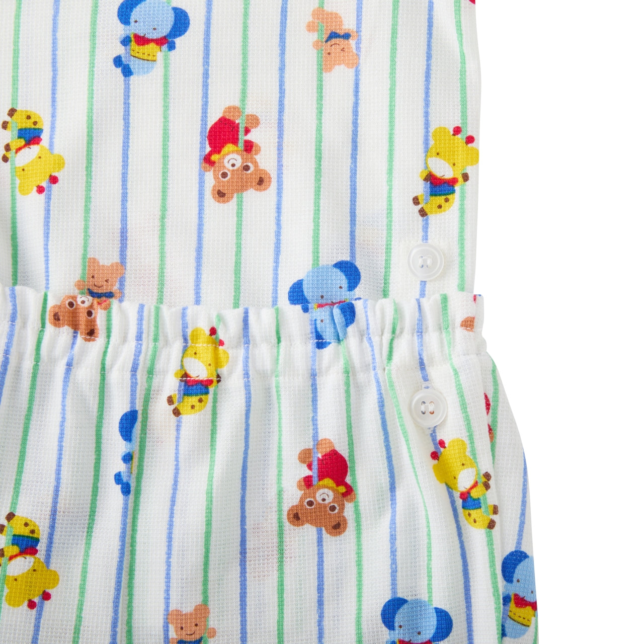 Pucchi & Friends Pureveil Airy-Knit Pyjamas