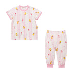 Usako & Friends Pureveil Airy-Knit Pyjamas