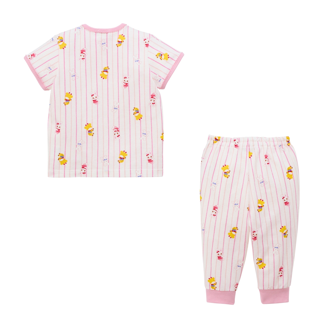 Usako & Friends Pureveil Airy-Knit Pyjamas