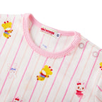 Usako & Friends Pureveil Airy-Knit Pyjamas