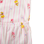 Usako & Friends Pureveil Airy-Knit Pyjamas