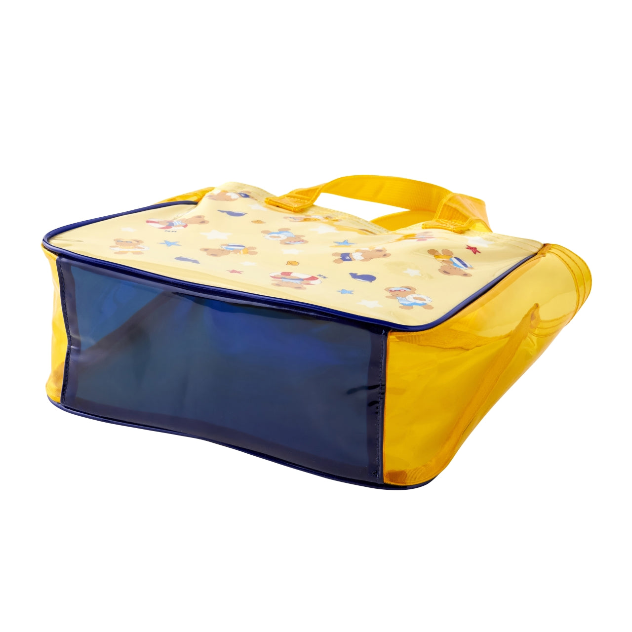 Seaside Teddy Bear Beach Bag