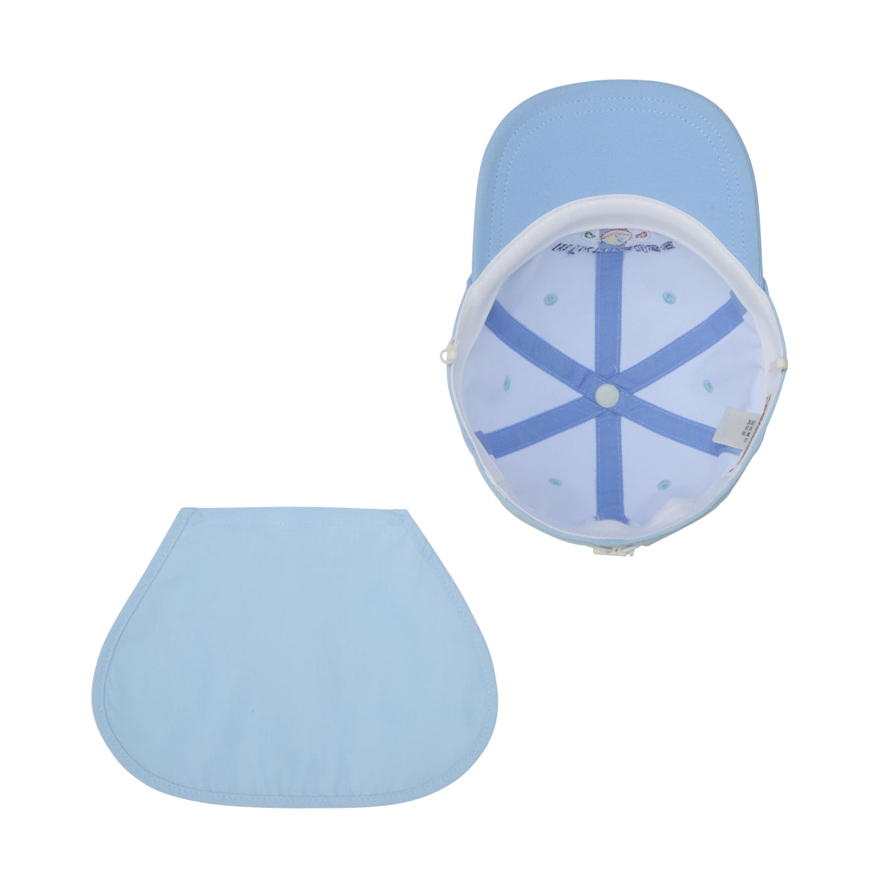 Everyday Cool-Comfort Sunshade Cap (UV Protection )