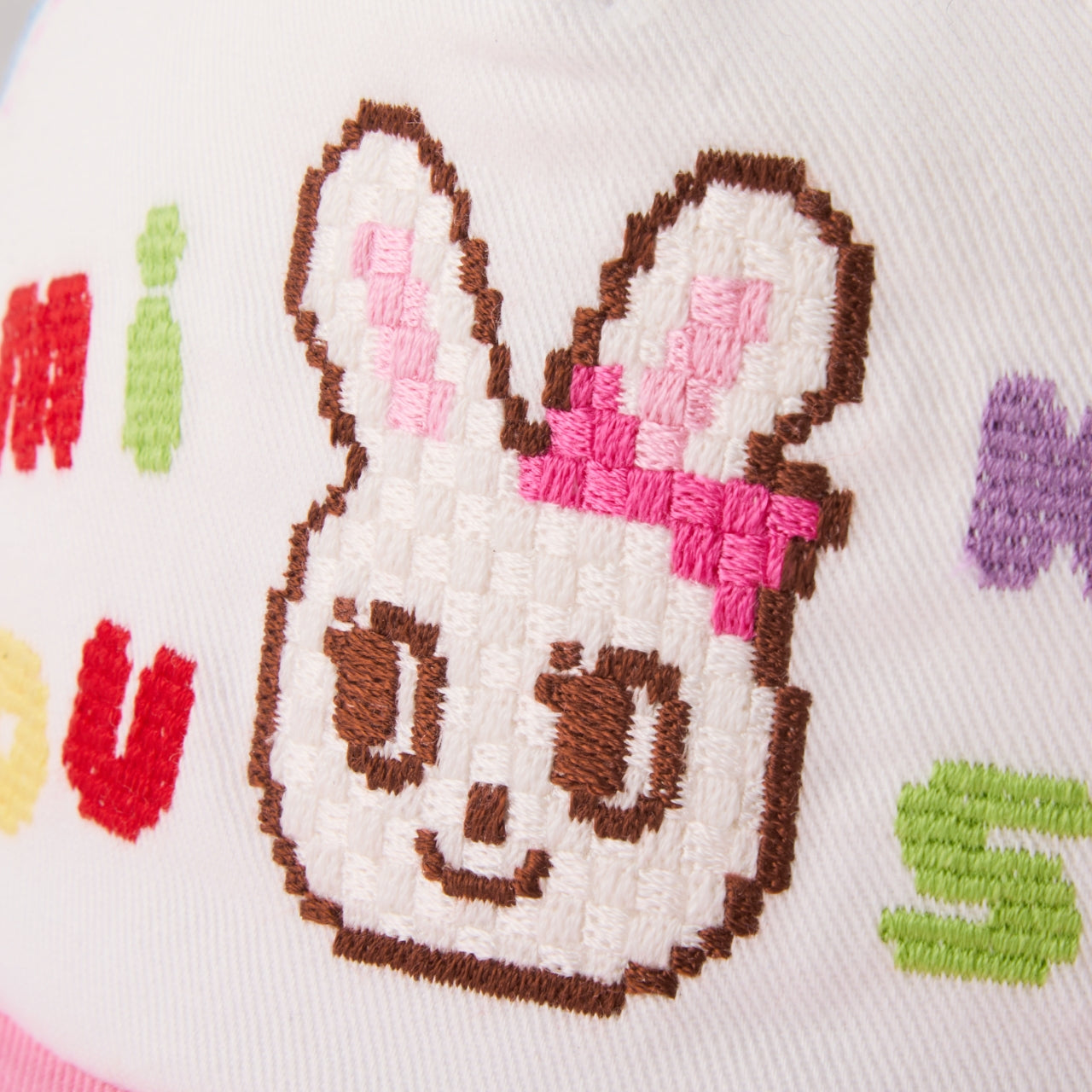 Retro Game Style Kids' Cap