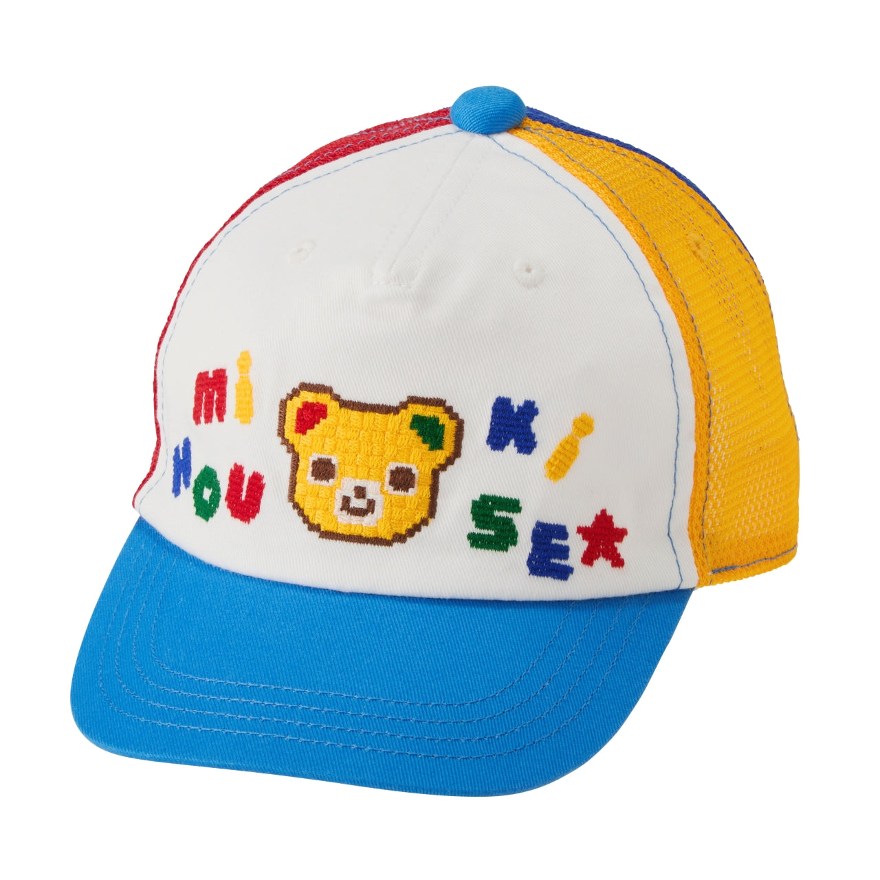 Retro Game Style Kids' Cap