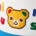Retro Game Style Kids' Cap