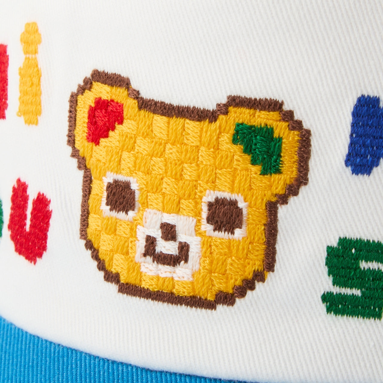 Retro Game Style Kids' Cap