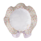 Floral Ribbon Sun Hat